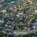 Blansko z balonu