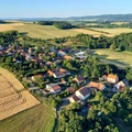Pohled na Bačov
