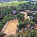 Pohled na Western park v Boskovicích
