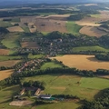 Let balonem Jesenec Jesenec z balonu