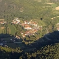 Let balonem Štěpánov Štěpánov nad Svratkou z balonu