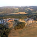 Let balonem Kunštát Trucktrial v Kunštátské pískovně