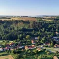 Pohled na Jasinov - místní část Letovic