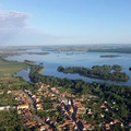 Pohled na Dolní Věstonice