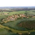 Pohled na ves Babice