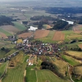 Pohled na vesnici Bobrůvka